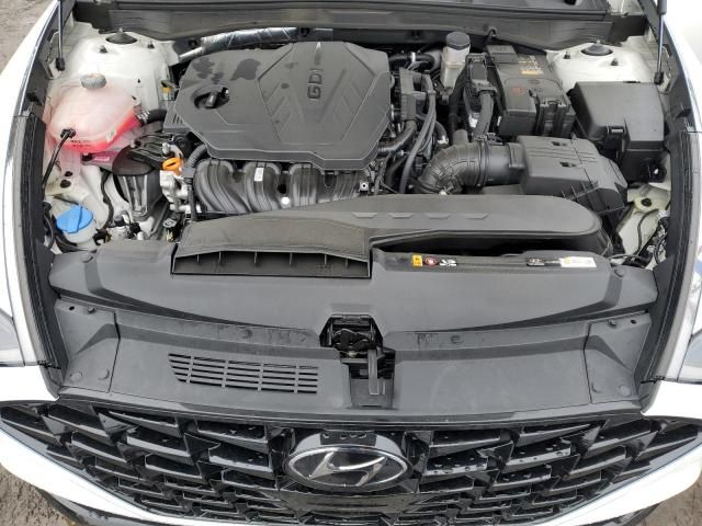 2022 Hyundai Sonata SEL