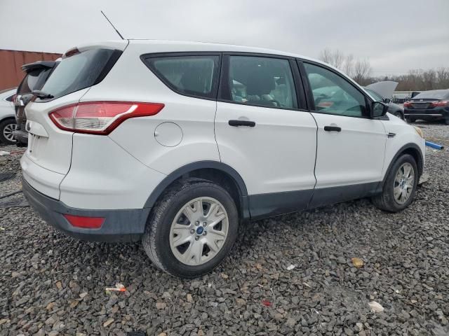 2014 Ford Escape S