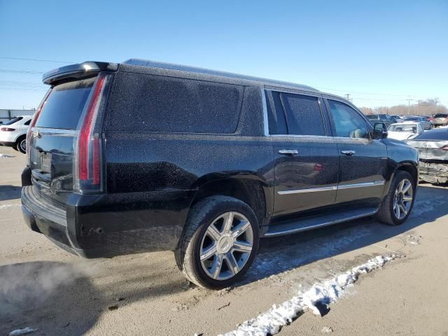 2018 Cadillac Escalade ESV Premium Luxury