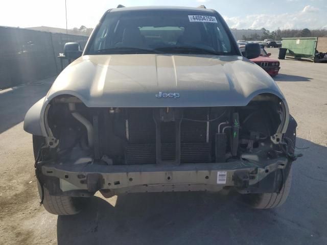 2007 Jeep Liberty Sport