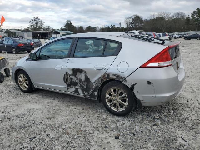 2011 Honda Insight EX