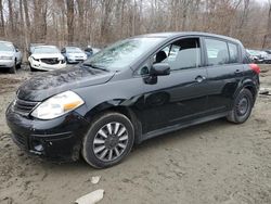 Salvage cars for sale at Baltimore, MD auction: 2011 Nissan Versa S