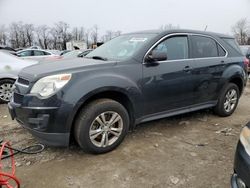 Chevrolet Vehiculos salvage en venta: 2014 Chevrolet Equinox LS