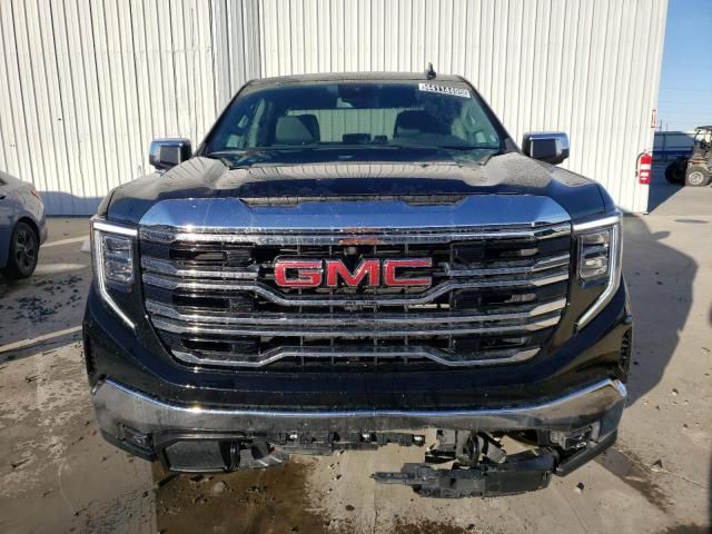 2025 GMC Sierra K1500 SLT