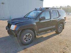 Nissan Xterra salvage cars for sale: 2015 Nissan Xterra X