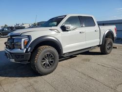 Salvage cars for sale at Bakersfield, CA auction: 2024 Ford F150 Raptor