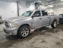 Salvage cars for sale at Ottawa, ON auction: 2022 Dodge RAM 1500 Classic SLT