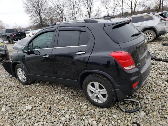 2020 Chevrolet Trax 1LT