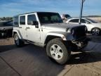 2010 Jeep Wrangler Unlimited Sahara