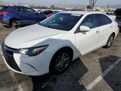 2015 Toyota Camry LE en venta en Van Nuys, CA