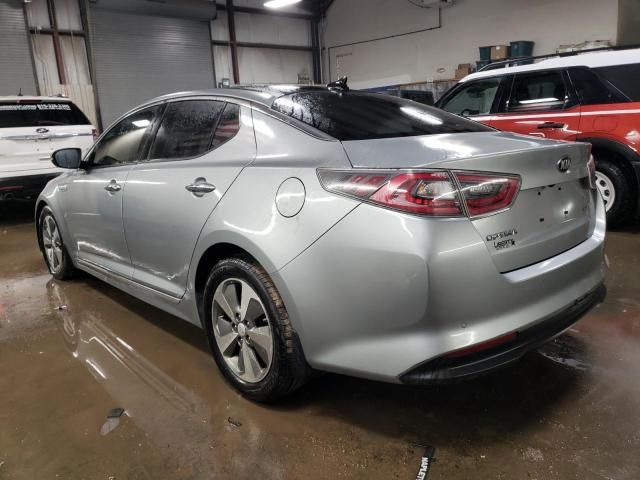 2014 KIA Optima Hybrid