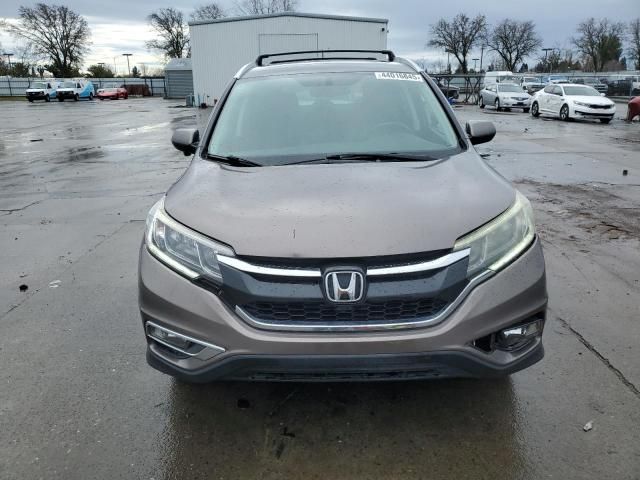 2016 Honda CR-V EXL