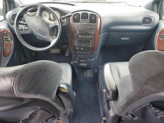 2002 Chrysler Town & Country Limited