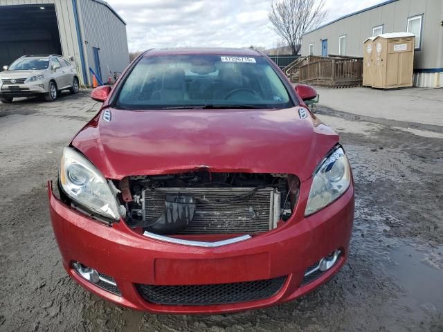 2012 Buick Verano Convenience