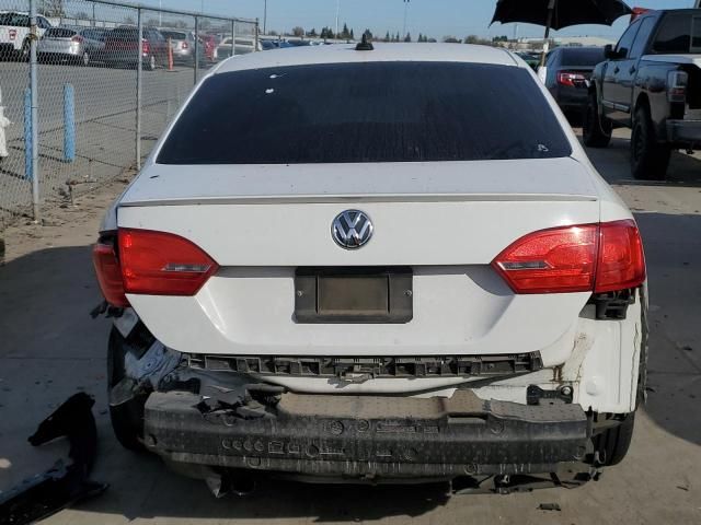 2013 Volkswagen Jetta SE