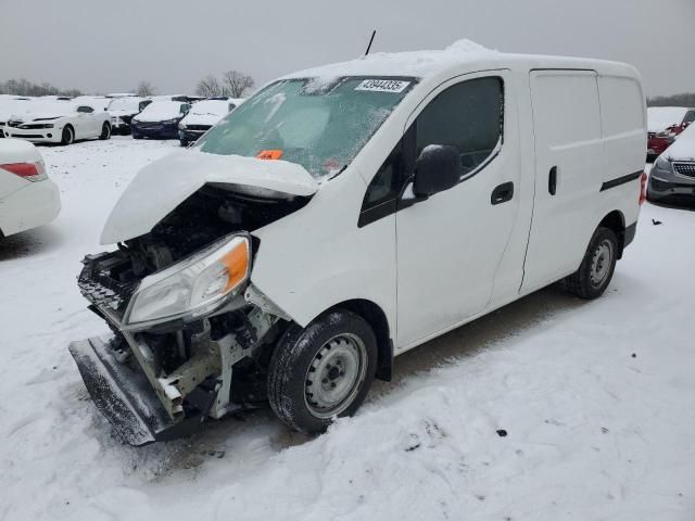 2015 Nissan NV200 2.5S