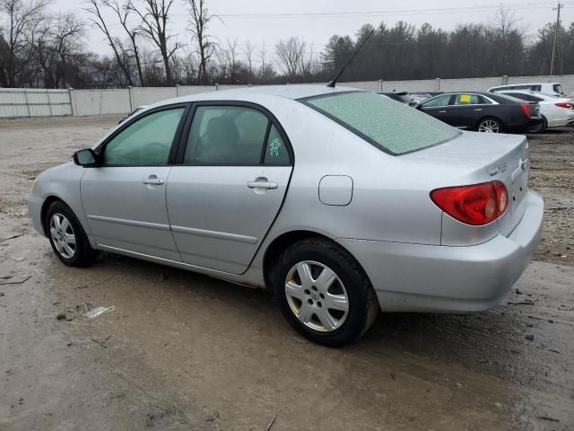 2005 Toyota Corolla CE