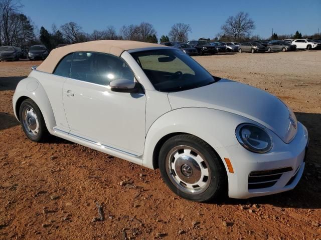 2018 Volkswagen Beetle S