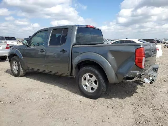 2007 Nissan Frontier Crew Cab LE