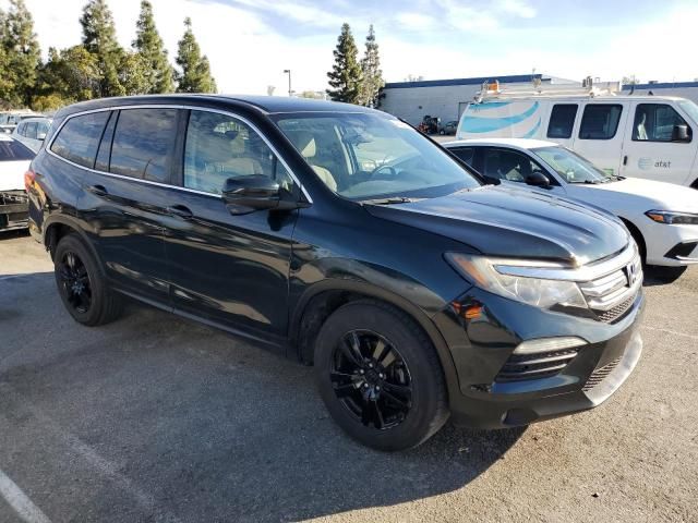 2018 Honda Pilot EX