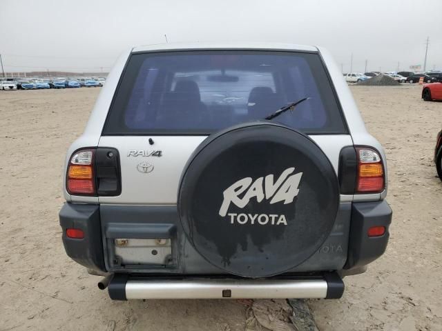 1998 Toyota Rav4