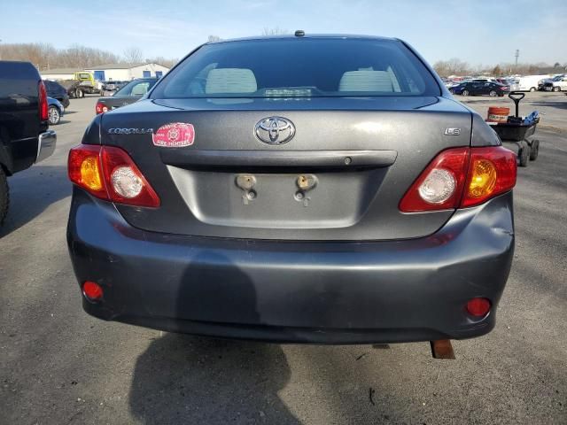 2010 Toyota Corolla Base