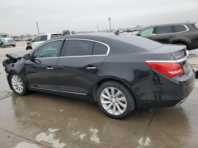 2014 Buick Lacrosse