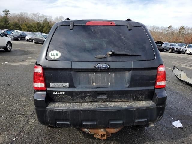 2011 Ford Escape XLT