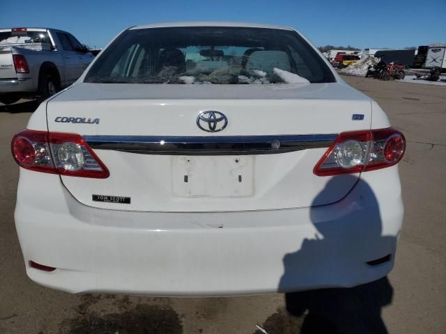 2011 Toyota Corolla Base