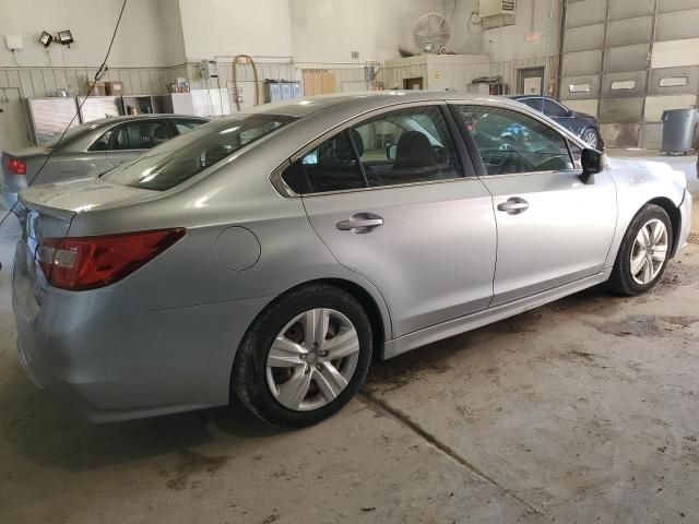 2015 Subaru Legacy 2.5I