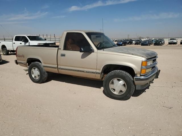 1992 Chevrolet GMT-400 K1500