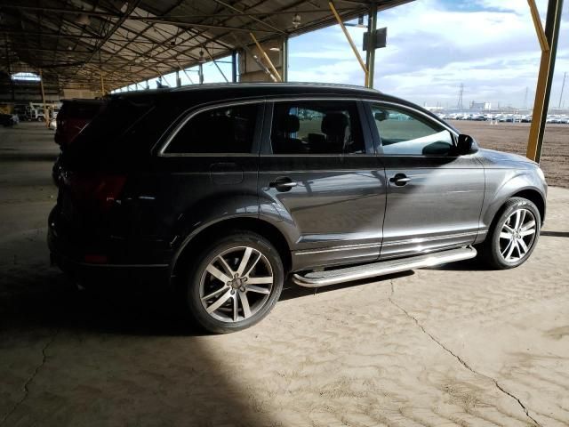 2013 Audi Q7 Premium Plus