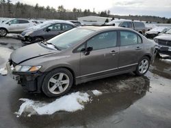 Honda Vehiculos salvage en venta: 2010 Honda Civic LX-S