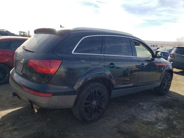 2009 Audi Q7 Prestige