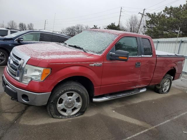 2009 Ford F150 Super Cab