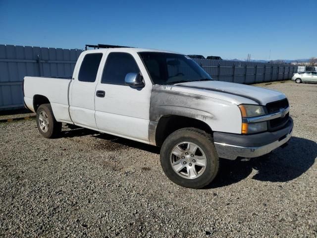 2005 Chevrolet Silverado C1500