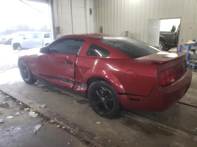 2008 Ford Mustang