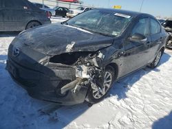 Salvage cars for sale at Cahokia Heights, IL auction: 2013 Mazda 3 I