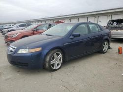 Acura Vehiculos salvage en venta: 2006 Acura 3.2TL