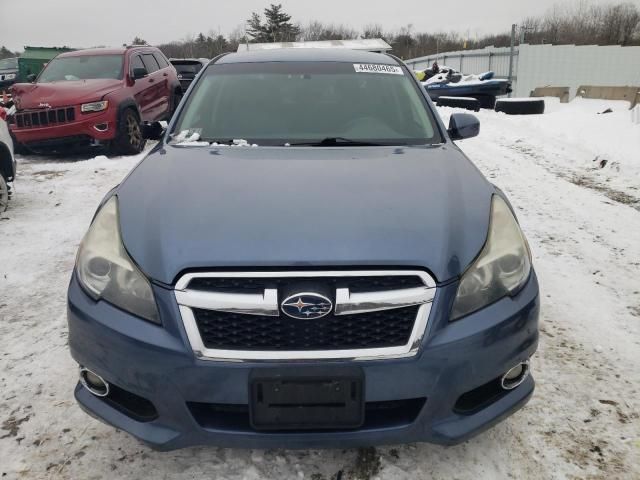 2014 Subaru Legacy 2.5I Limited