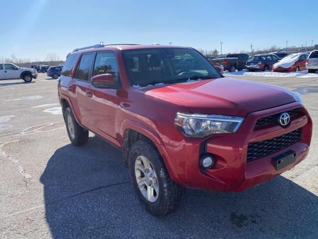 2014 Toyota 4runner SR5