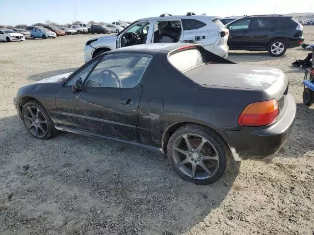 1993 Honda Civic DEL SOL SI