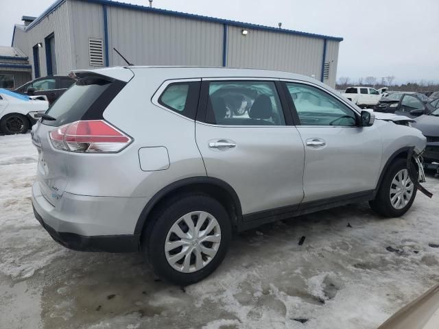 2014 Nissan Rogue S