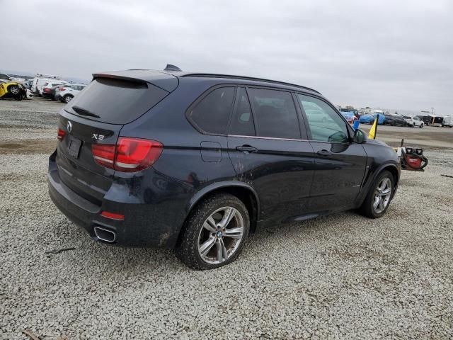 2015 BMW X5 XDRIVE35D