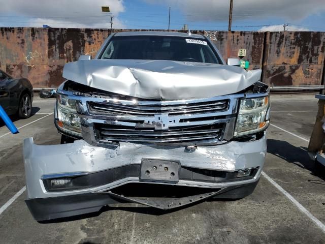 2015 Chevrolet Tahoe K1500 LT