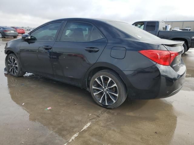 2019 Toyota Corolla L