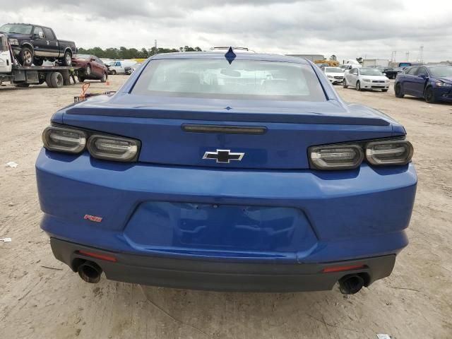 2022 Chevrolet Camaro LS