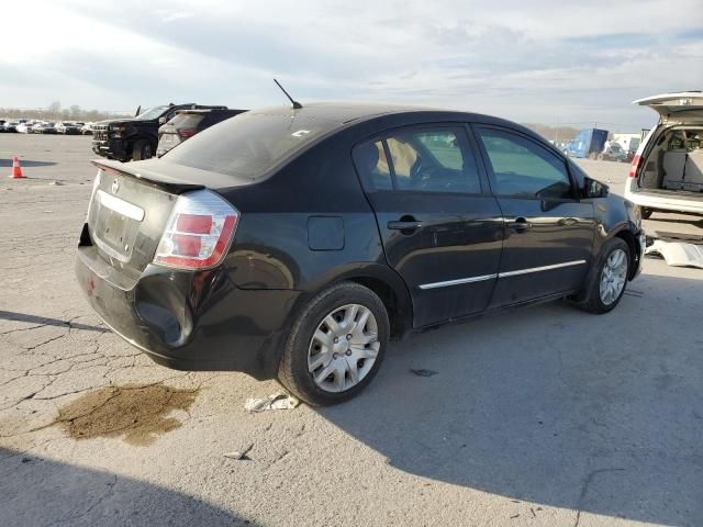 2011 Nissan Sentra 2.0