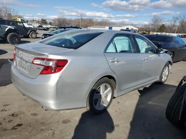 2012 Toyota Camry Base