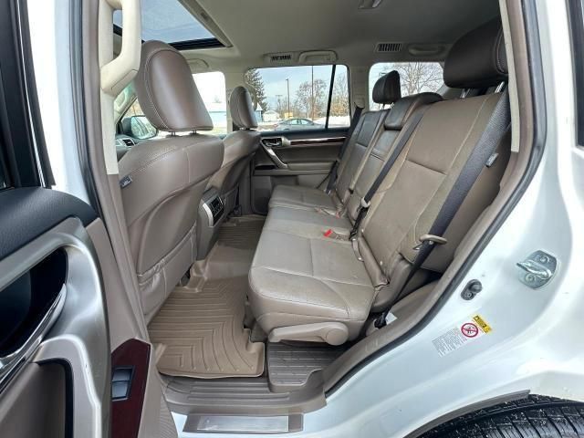 2015 Lexus GX 460